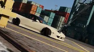 Toyo team on DriftAndreas | GTA:V | RAGE:MP