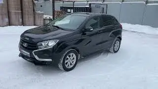 Обзор Lada (ВАЗ) XRAY 2016 г. ПРОХОР | Просто Хорошие Автомобили