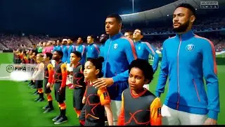 FIFA 22 (Beta) | Official Gameplay | [PS5]