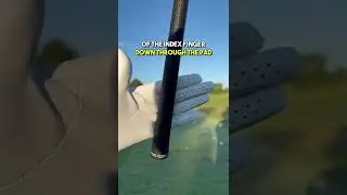 Perfect Lead Hand Golf Grip