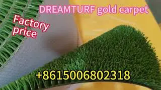 DreamTurf Gold carpet，Sluice box carpet，good price#sluicebox #goldmining #ethiopia #Mali