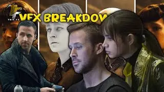 VFX Breakdown Blade Runner 2049