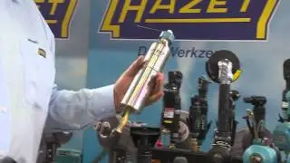 HAZET Spr&uuml;hflasche, wiederbef&uuml;llbar 199-4