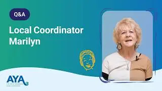 Q&A with AYA Local Coordinator Marilyn feat. a Host Mom & Exchange Student