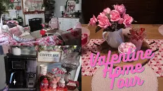 VALENTINES HOME TOUR 2023