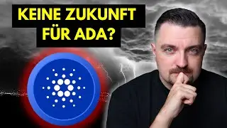 Coinanalyse: Sollte man jetzt massiv an Cardano zweifeln?