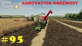 MLÁCENÍ OVSA - FS19 CZ/SK I AGROVATION KNĚŽMOST #95