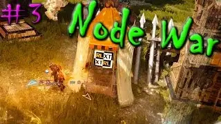 Black Desert Online - Node War (t1) : Another try , another ... fail ?