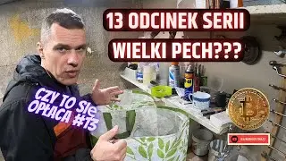 Jak to się stało? Nie wiem? Nie jestem przesądny, ale obawy były. Czy to się opłaca #13