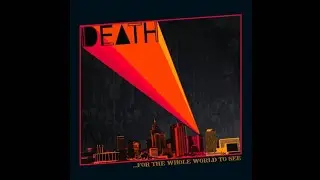 Blind reaction to DEATH, the original punk rock band out of Detroit