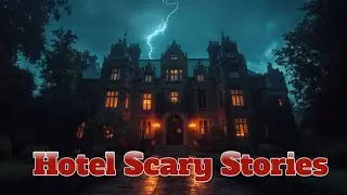 What I Learned from 2 TERRIFYING Hotel Experiences || GhostLight Gallery