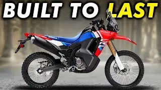 20 Most Reliable Motorcycles of All Time!