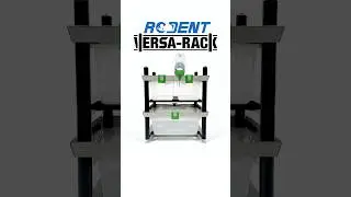 The NEW Rodent Breeding Versa-Rack