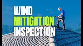 Wind mitigation inspection