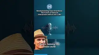 Revolutionizing Voice Interfaces: The Future of Natural Interaction with AI and LLMs