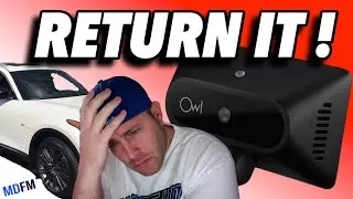 Owl Car Cam RETURNED 😞