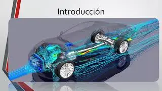 Simcenter Star CCM+ - Overview de realizado por Marcelo Abarca, Jefe de Proyectos de Teccsen