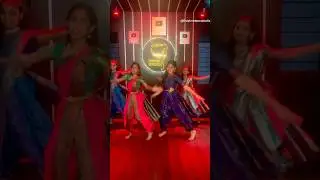 Tya nathi ni marli mithi #marathitadaka #marathidance #dancereels #ytshorts #easydance #marathisong