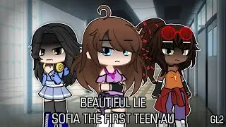 Beautiful lie meme || Sofia the First (Teen AU) || GL2