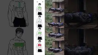 Chest workout routine 🔥 #music #chest #chestworkout #motivation #weightloss #workout t