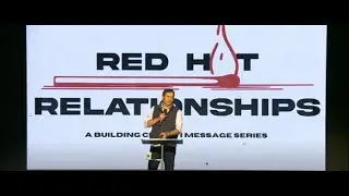 Sunday Experience | Apr 21, 2024 | Red Hot Relationships WK 3