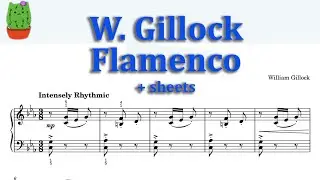 W. Gillock  - Flamenco