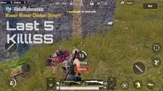 WTF MOVEMENT IN PUBG