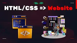 How are Websites developed? Use HTML-CSS To create Frontend | Create Website with coding