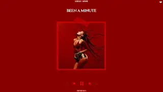 leigh-anne - been a minute (slowed + reverb)