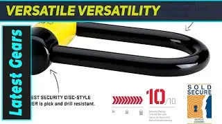 Kryptonite Fahgettaboutit: The Unbreakable Bike Lock?