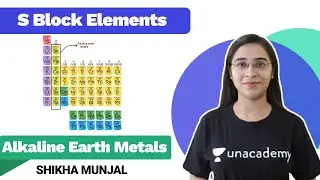 All About Sodium & Its Oxide | MIND MAP | PYQ | IIT-JEE 2021 | Shikha Munjal | Unacademy