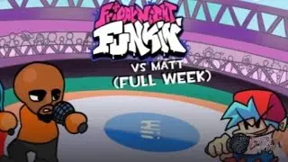 Wiik1 (Hard) fnf