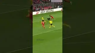 😂 Kingsley Coman&rsquo;s Funny Miss! #shorts #football
