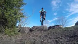 Giant Trance2 Rock Jump Ottawa