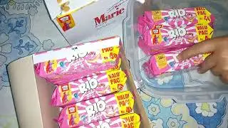 #Asmr biscuits, and restocked biscuits and cake