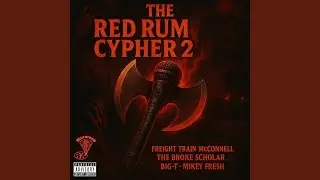 The Redrum Cypher 2