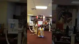&ldquo;I Can Only Imagine&rdquo; - Tamela Mann (Praise Dance by Betisha Ramsey & Rhonda Clayborn) [7/26/2020]