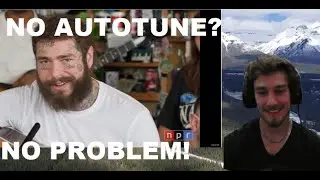Post Malone TDC REACTION