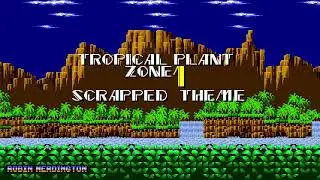 This is the worst song I've made for Sonic The Hedgehog 2: CD (Tropical Plant Zone, Act 1)