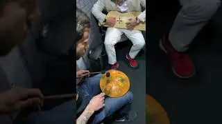 Совместная игра Фимбо & Гусли | Самая необычная коллаборация