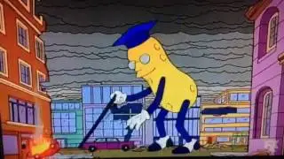 I Got Your Donut, Lard Lad!