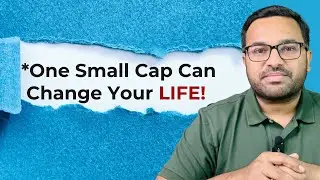 Ek Small Cap Stock Aapki Zindagi Badal Sakta Hai!
