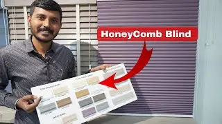 Honeycomb Blinds ! Honey cell Blind Types,Price & Review!