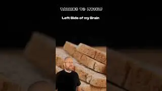 Dirty Bread Knife