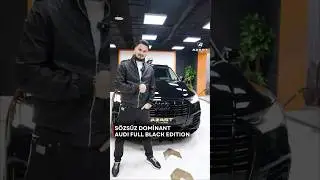 Səssiz l&uuml;ks&uuml; se&ccedil;ənlər AZART&rsquo;dan ke&ccedil;ir🔥 #azarttuning #automobile #ppfprotection #carstyling #ppf