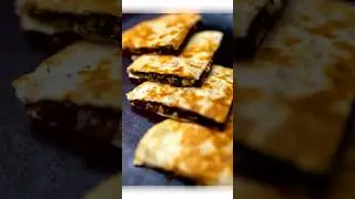 Quesadilla 🌱 | Easy Plant-Based Comfort Food #VeganQuesadilla #PlantBasedRecipes #EasyVegan