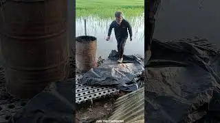 Charcoal Briquette Making DIY I Wooden Briquettes For Sale Philippines Business I Akie The Carpenter
