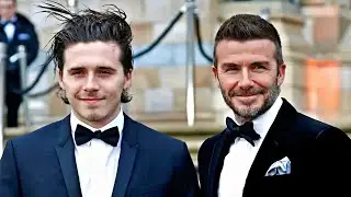 David Beckham Posts Message to Brooklyn Beckham After 2025 Recap Omission