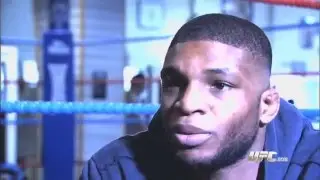 UFC 113: Paul Daley Pre-fight Interview