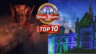 Alton Towers | Top 10 Tips For Visiting With Autism & ADHD